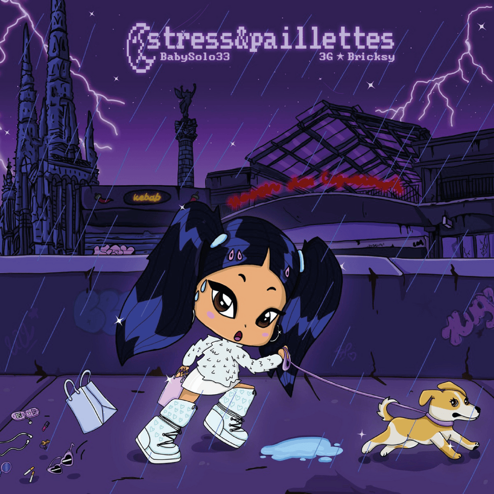 Stress & Paillettes