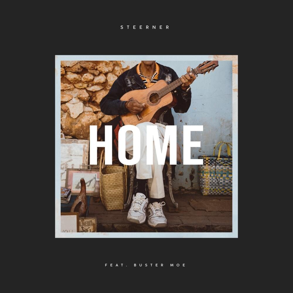Home (feat. Buster Moe) - Single