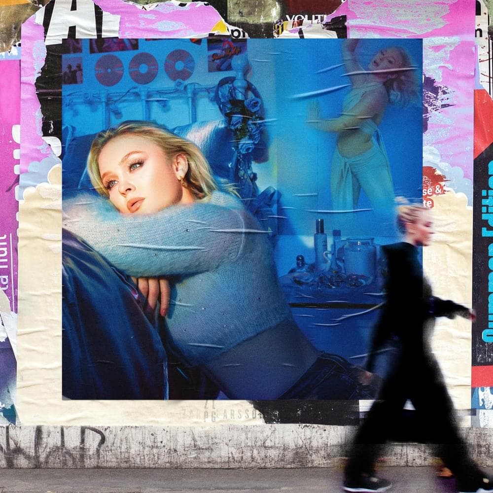 Poster Girl (Swedish Summer Edition Re-Issue)