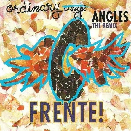 Ordinary Angles (The Remix) - EP