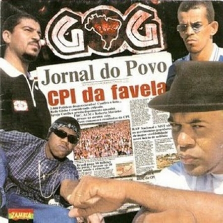 CPI da Favela