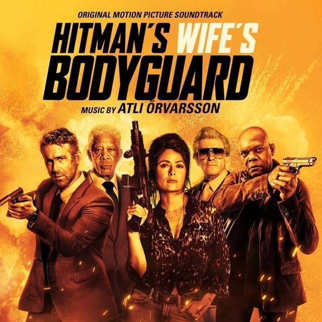 Hitman’s Wife’s Bodyguard (Original Motion Picture Soundtrack)