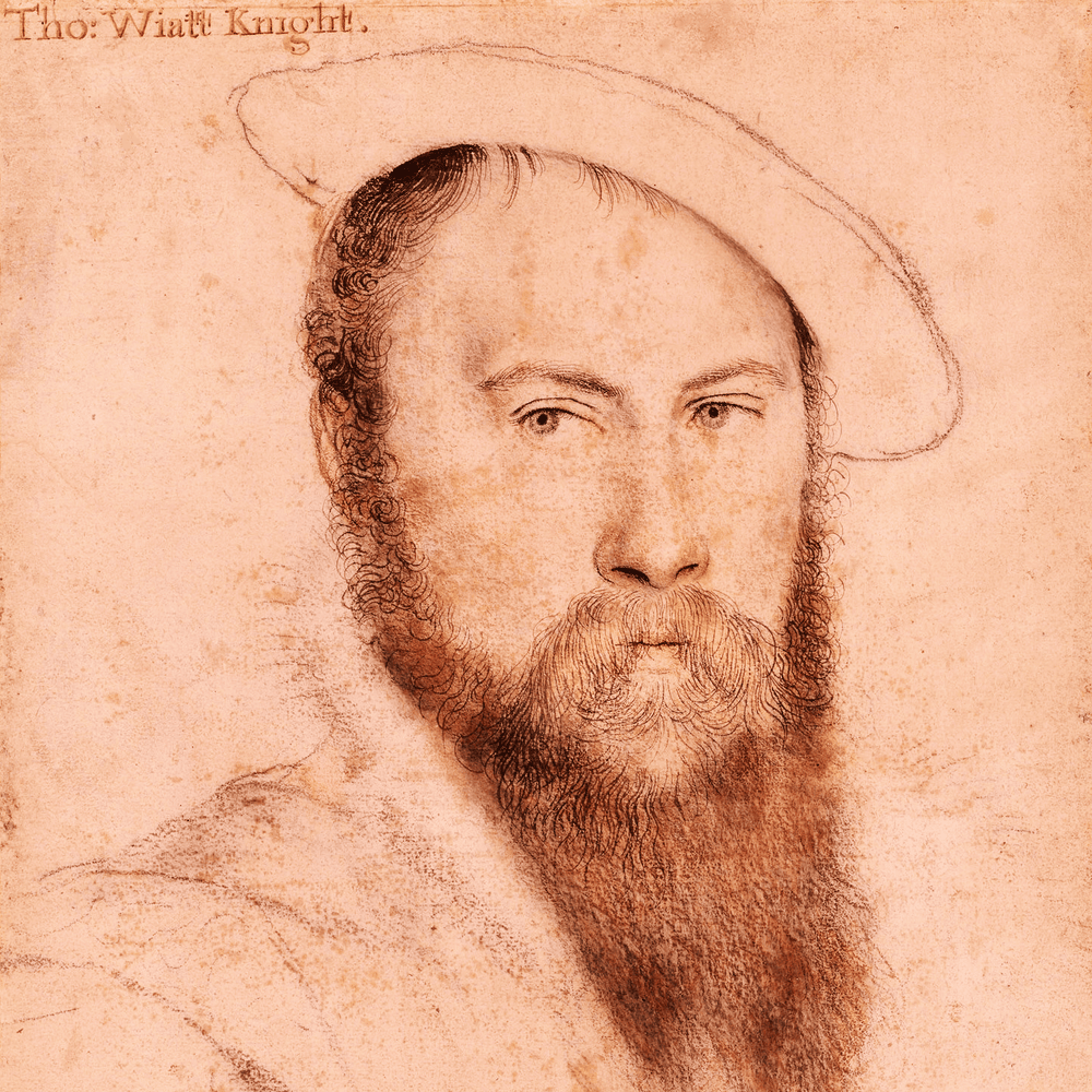 Poems of Thomas Wyatt
