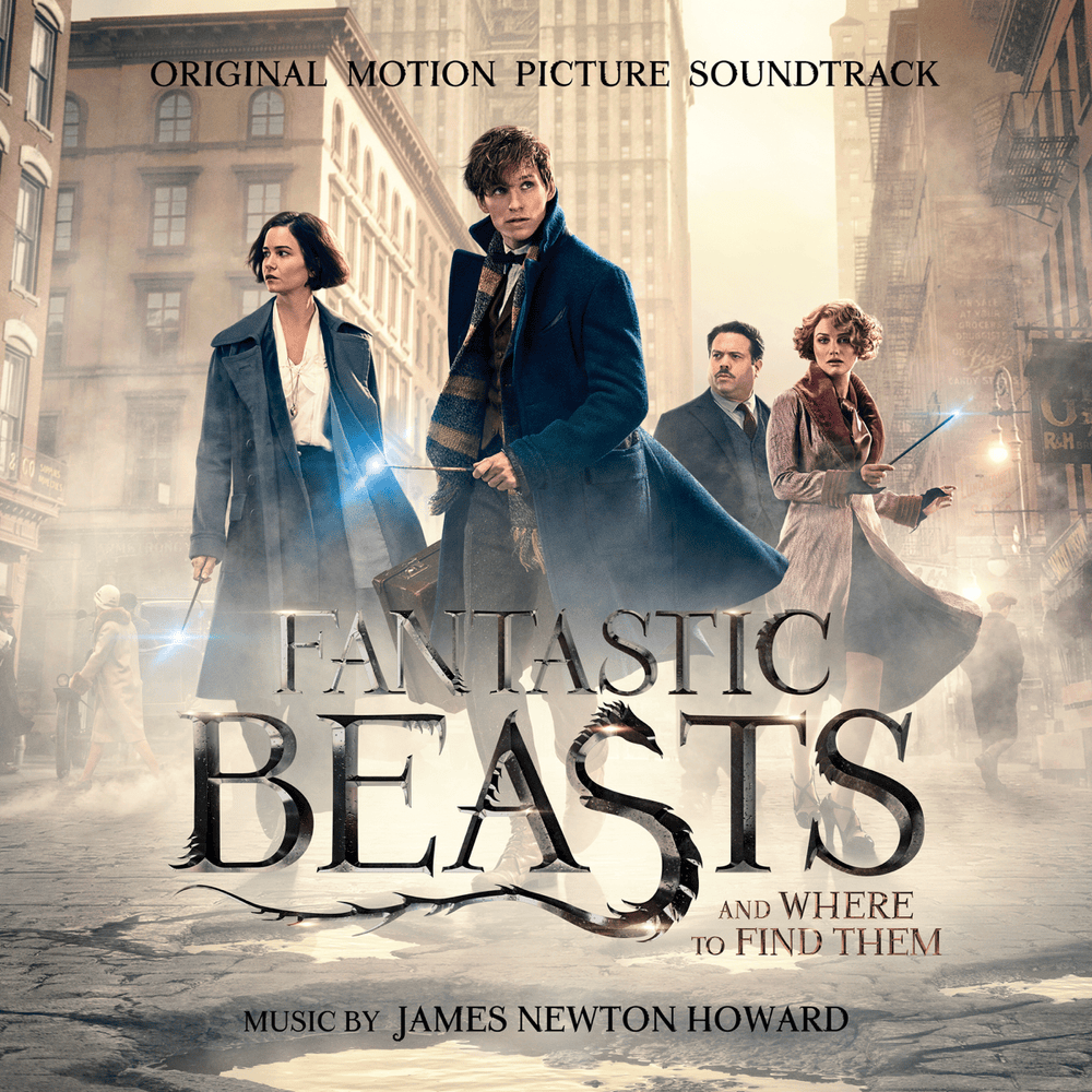 Fantastic Beasts and Where to Find Them (Original Motion Soundtrack)