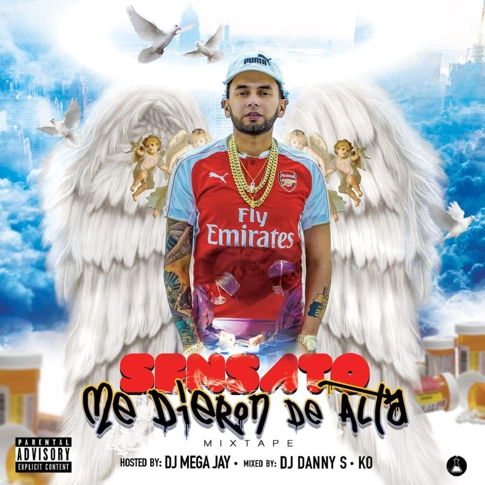 Me Dieron De Alta (Mixtape)