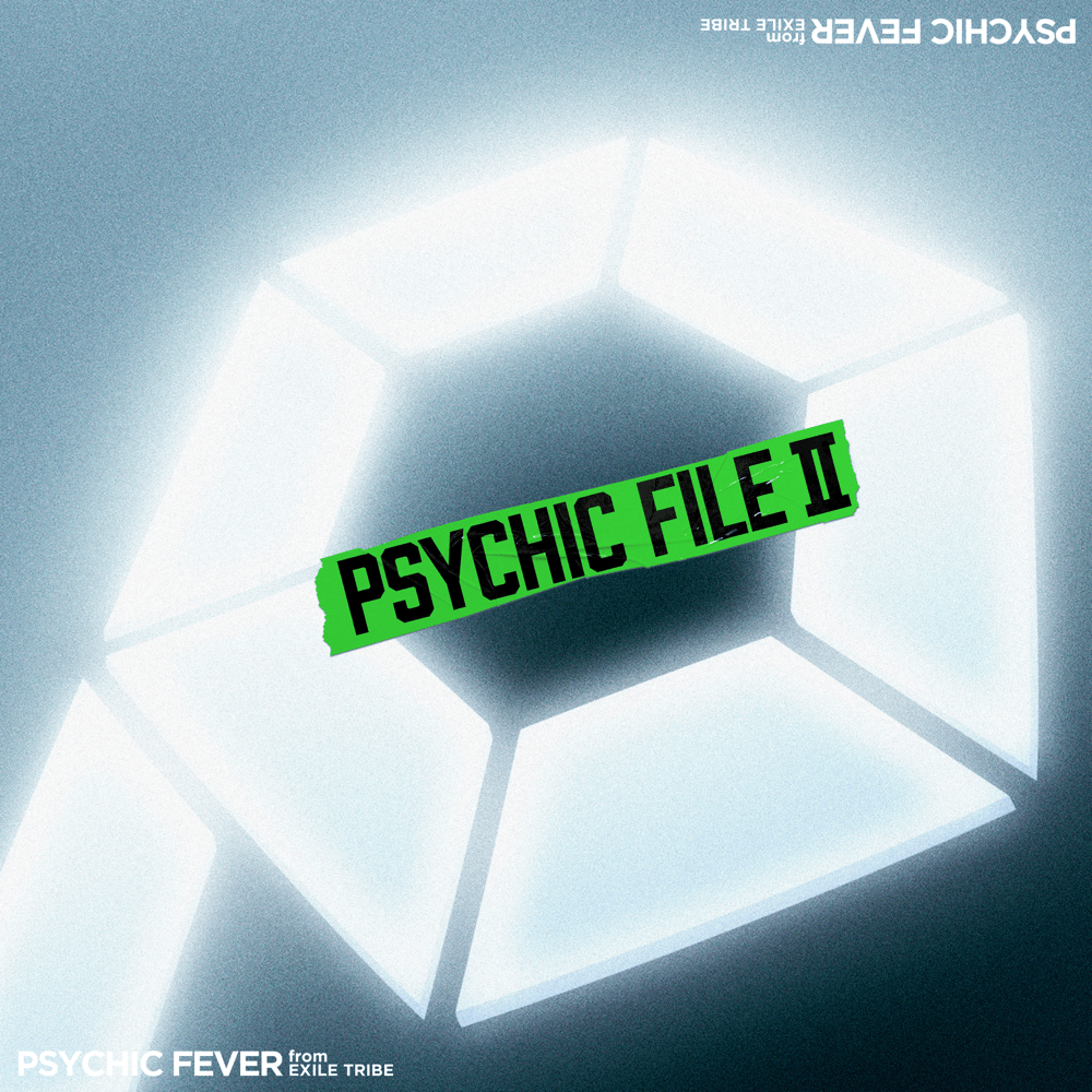 PSYCHIC FILE Ⅱ 