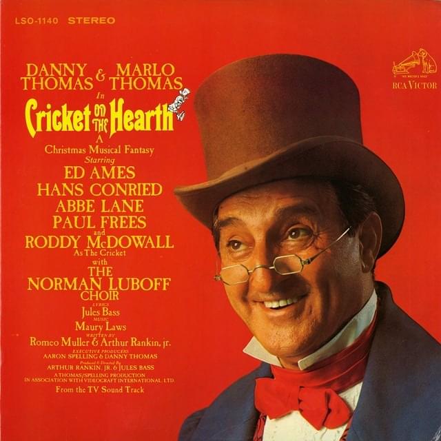 Cricket On The Hearth - A Christmas Musical Fantasy