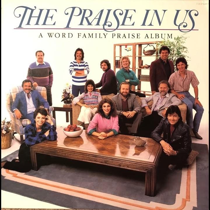 The Praise in Us (A Word Family Praise Album)
