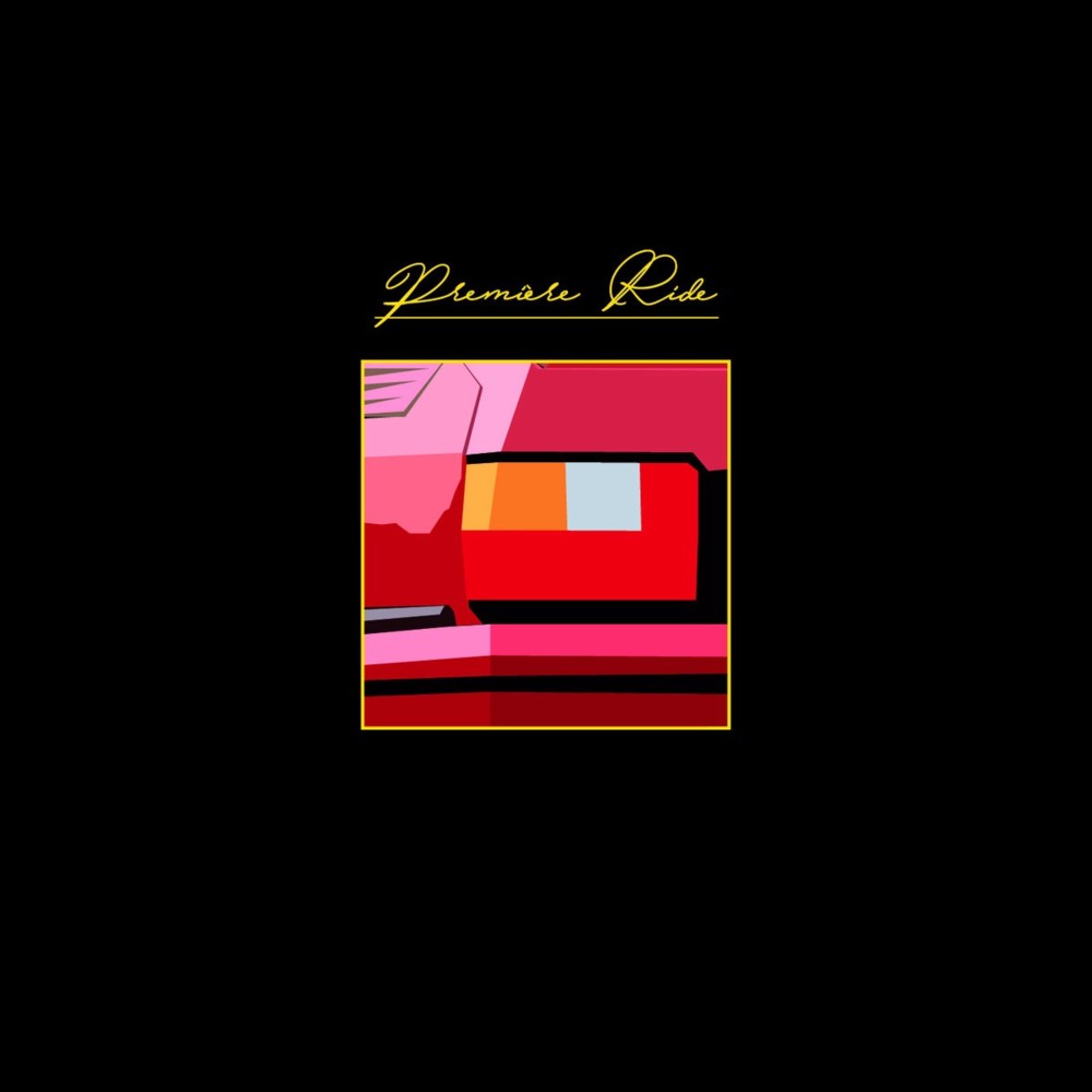 Première ride - EP