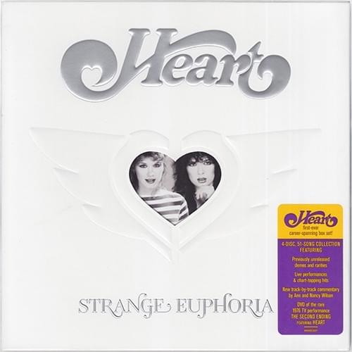 Strange Euphoria (Amazon Exclusive 5 Disc Version)
