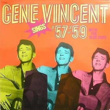  Gene Sings Vincent ’57-’59