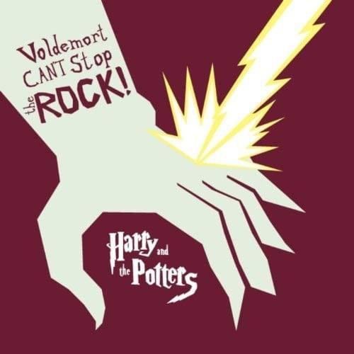Voldemort Can’t Stop the Rock!
