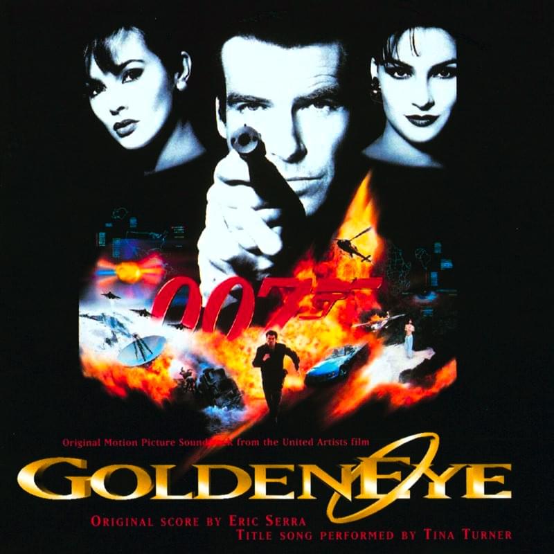 GoldenEye: Original Motion Picture Soundtrack