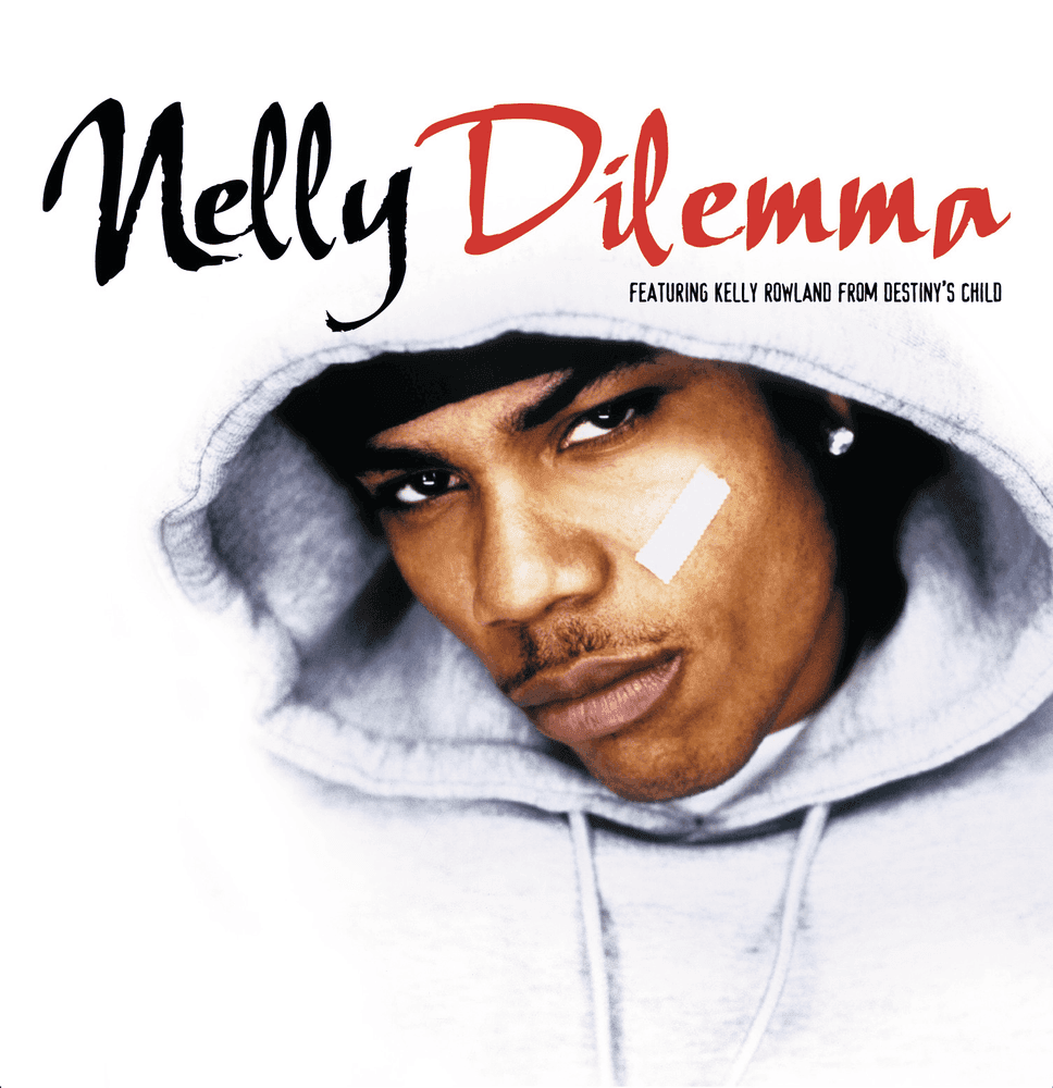 Album cover art for "Dilemma" by Destiny’s Child & Kelly Rowland