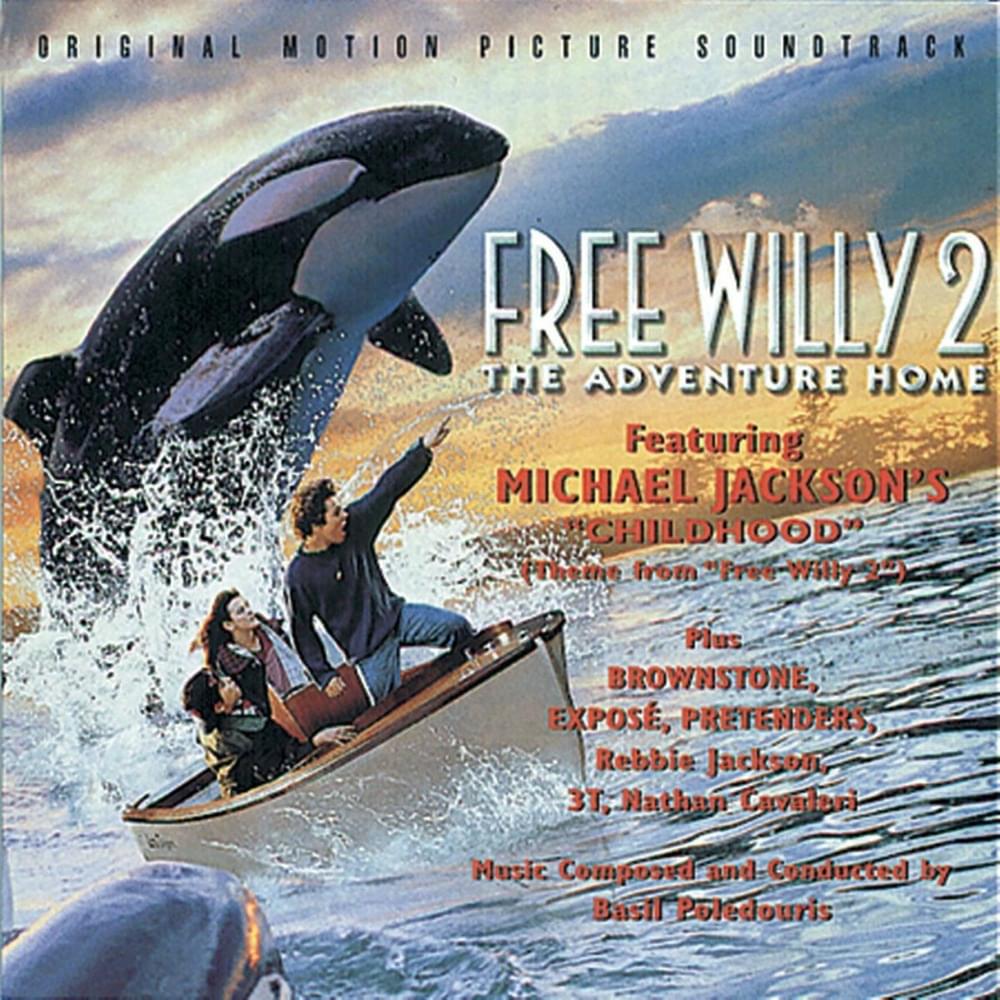 Free Willy 2: The Adventure Home (Original Motion Picture Soundtrack)