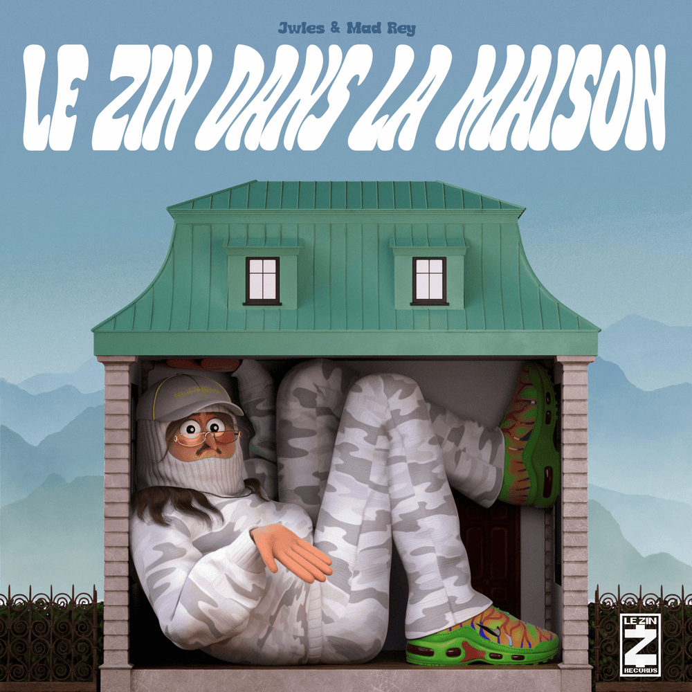 Le Zin dans la maison