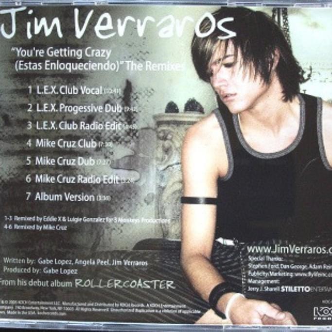 You’re Getting Crazy (Estas Enloqueciendo) The Remixes