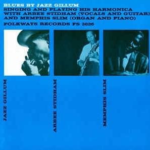 Blues By Jazz Gillium