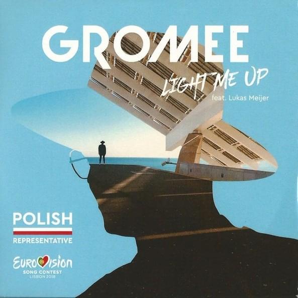 Light Me Up - Promo CD