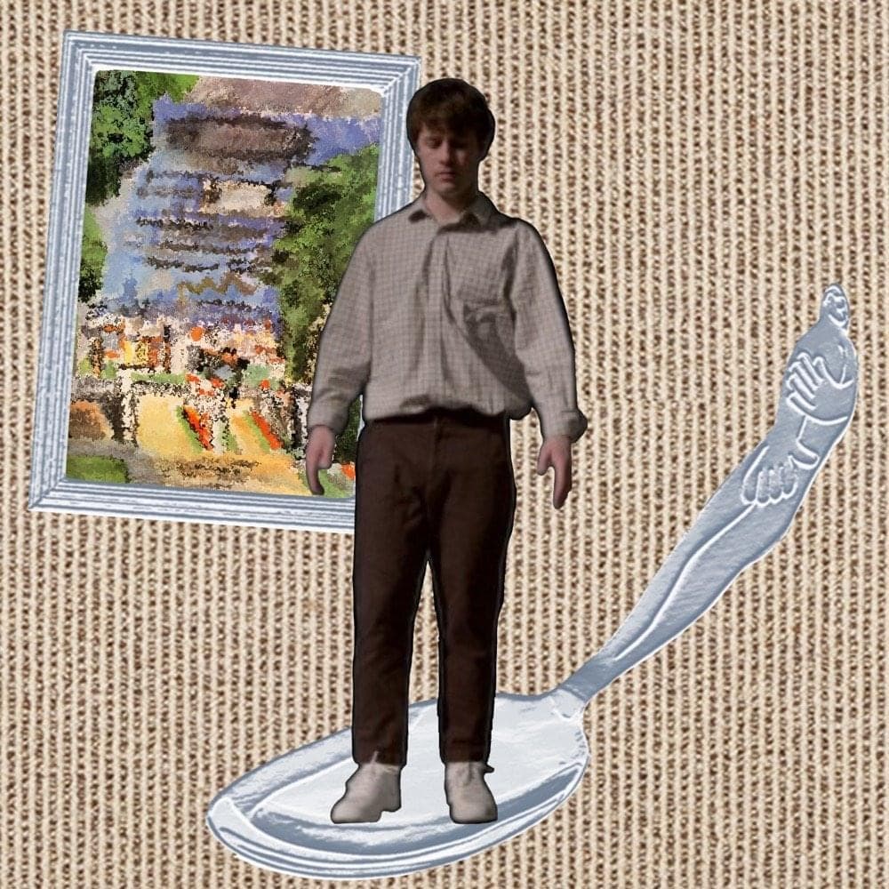 Album cover art for "House and Leisure" by M Field