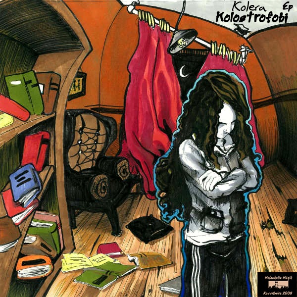 Kolostrofobi EP