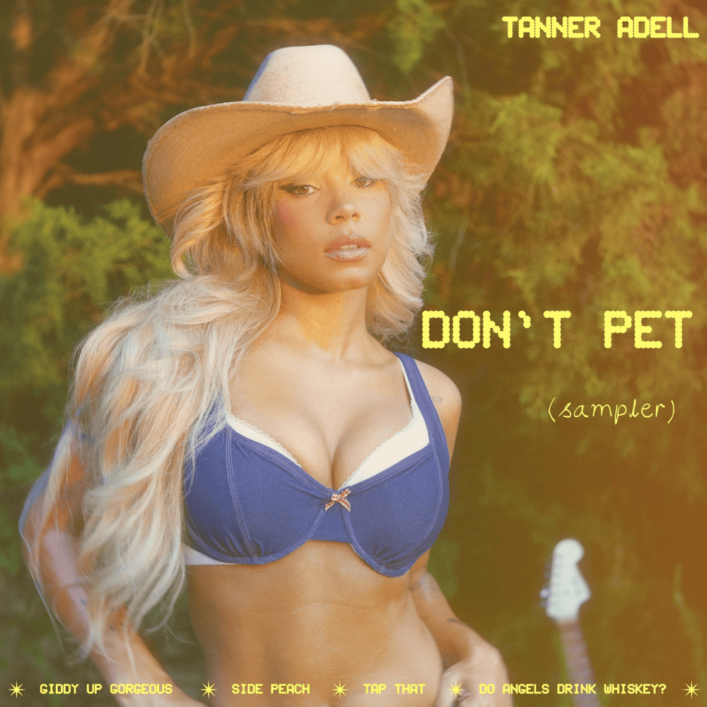 Don’t Pet (sampler)