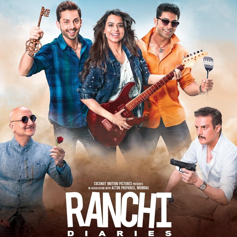 Ranchi Diaries : The Movie (2017)