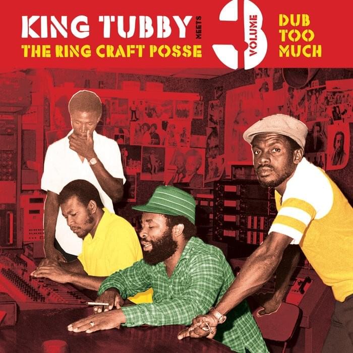 Dub Too Much, Vol.3