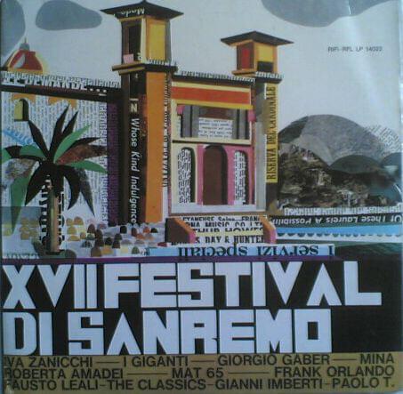 XVII Festival Di Sanremo