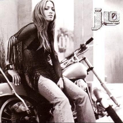 Album cover art for "Infinite Death" by Jennifer Lopez