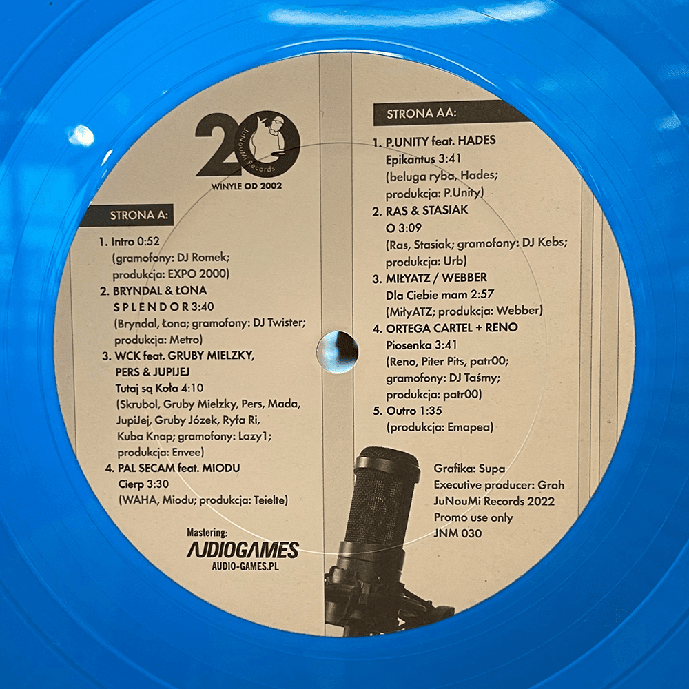 JuNouMi Records EP Vol. 5