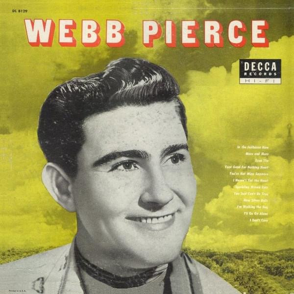 Webb Pierce