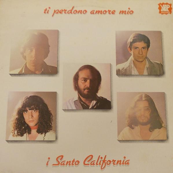 Ti perdono, amore mio