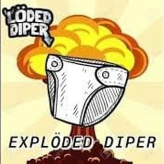 Explöded Diper Versions (EP)