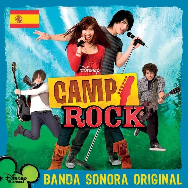 Camp Rock (Banda Sonora Original)