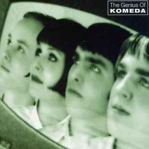 The Genius of Komeda
