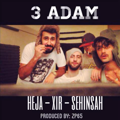 3 Adam - Single