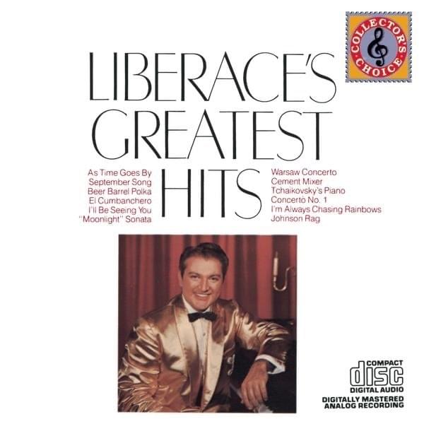 Liberace’s Greatest Hits