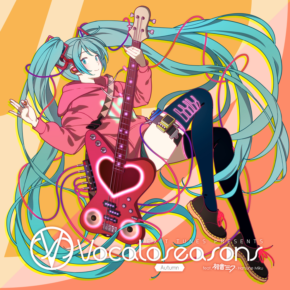 EXIT TUNES PRESENTS Vocaloseasons feat. 初音ミク (Hatsune Miku) ～Autumn～