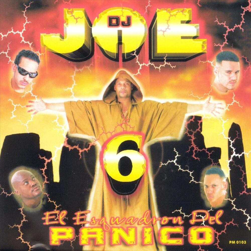 6: El Esquadrón Del Pánico
