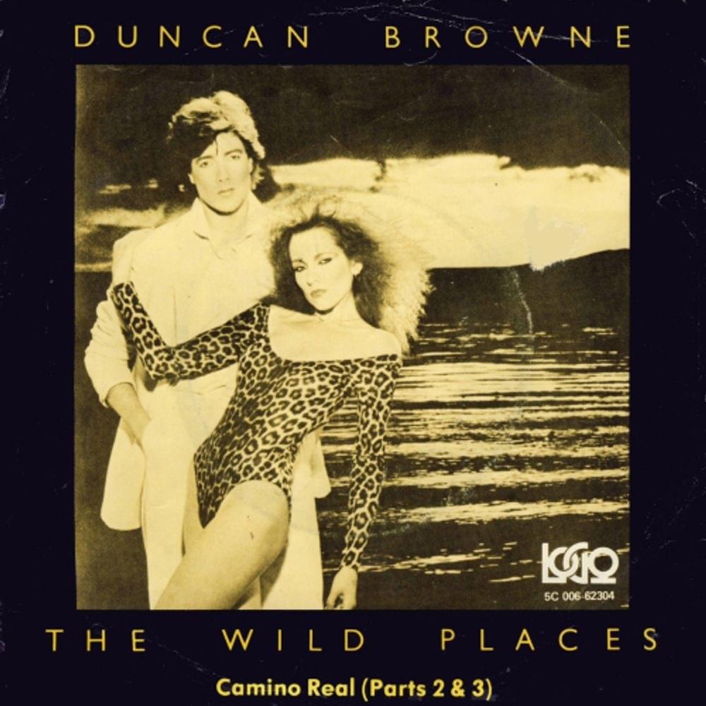 The Wild Places - Single