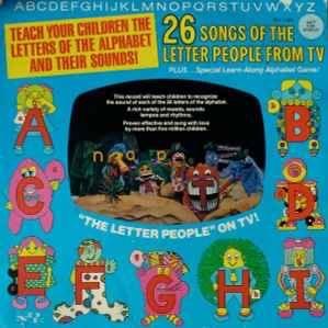 Songs Of The Letter People
