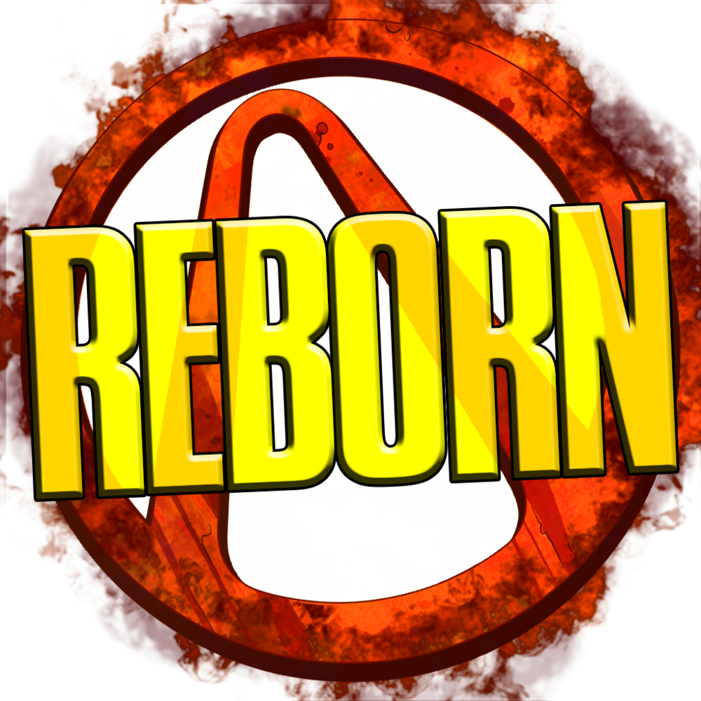 Borderlands 2: Reborn (Mod) - Weapons Guide