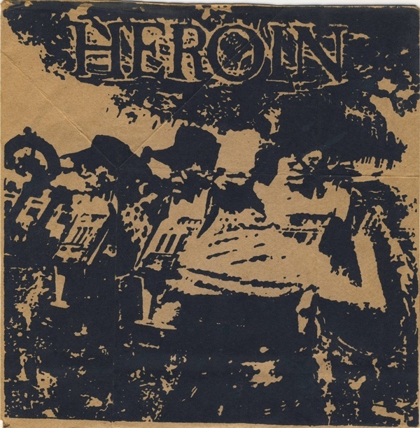 Heroin (7")