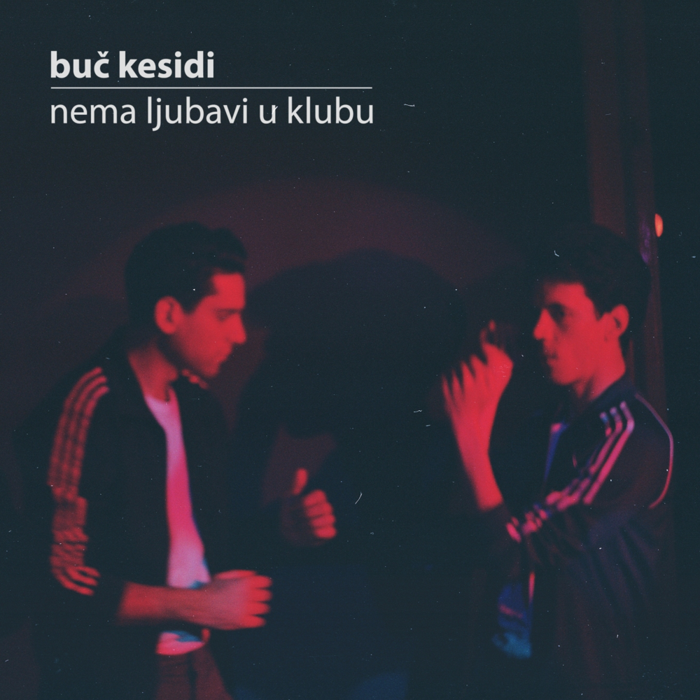 Nema ljubavi u klubu - Singl