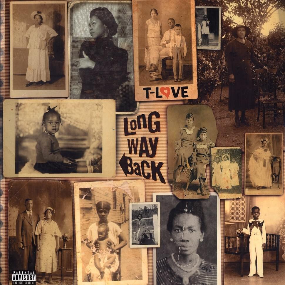 The Long Way Back