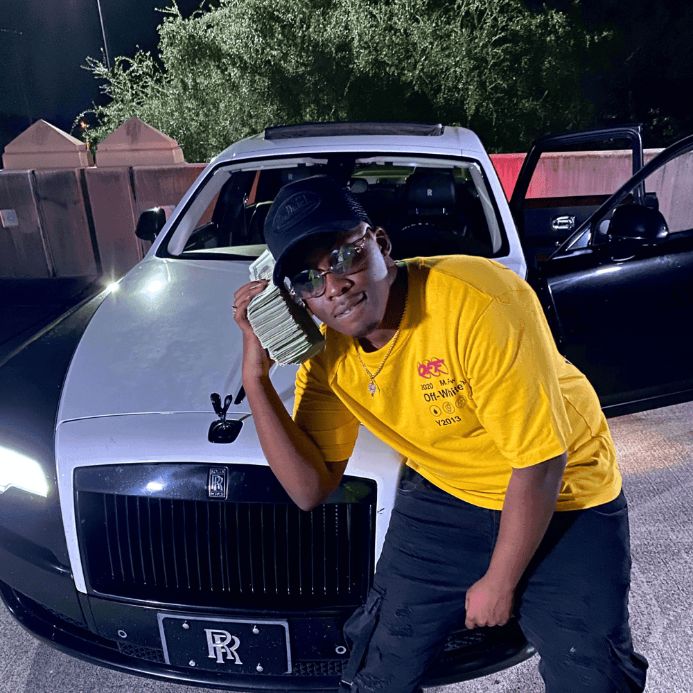 Album cover art for "No Pen No Pad 2" by C Stunna