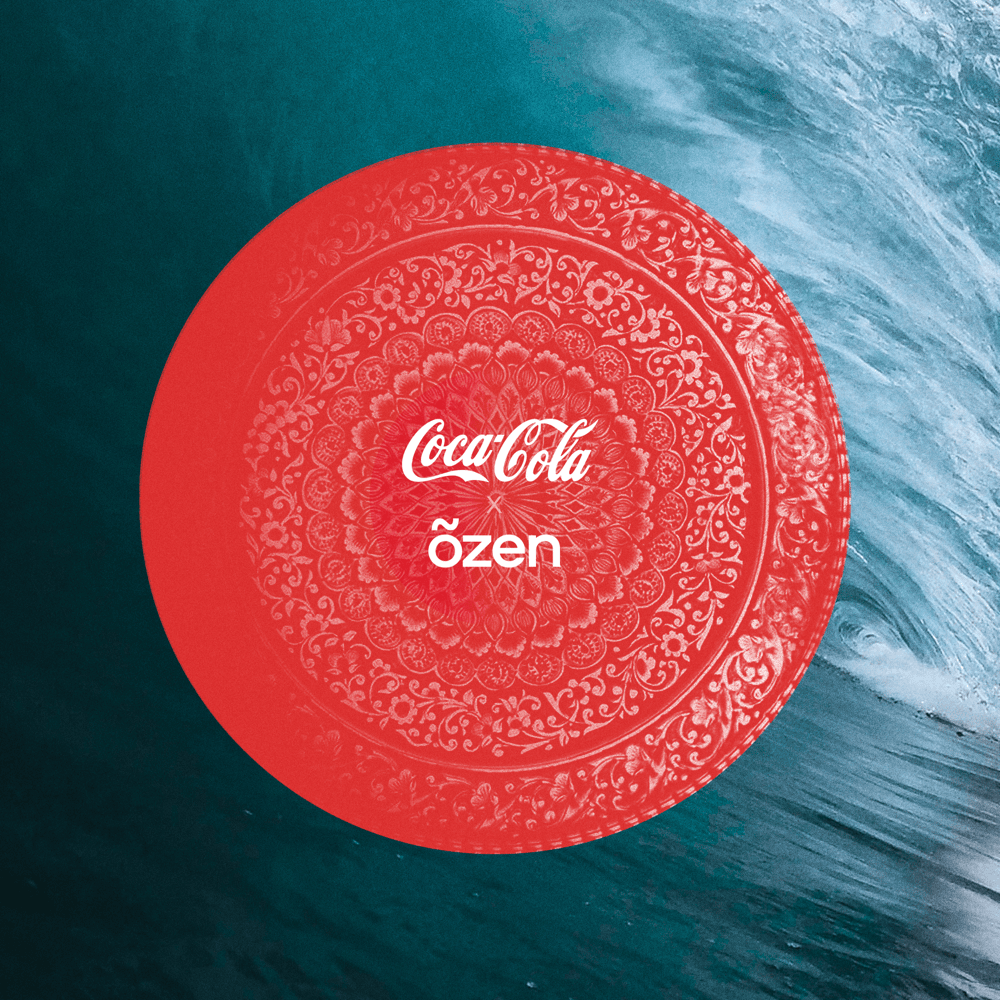 coca-cola x õzen (Uzbekistan)