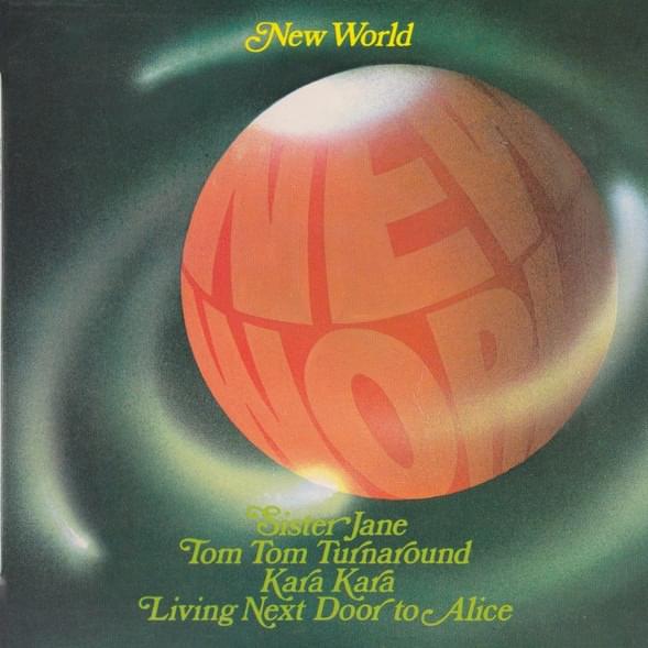 New World - EP