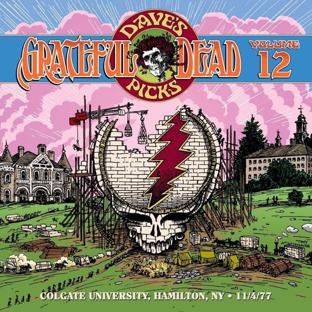 Dave’s Picks Vol. 12
